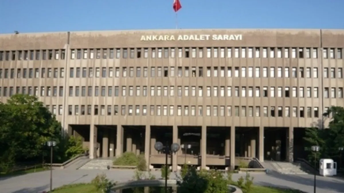 PKK’nın ‘gençlik yapılanması’ çözüldü! PKK’nın gençlik yapılanmasına dava