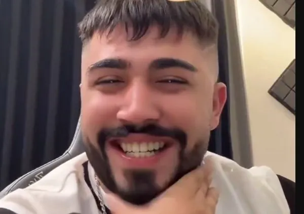 Ahlaksız TikTok Fenomeni Mehmet Özdemirkol