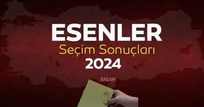Esenler Seçim Sonuçları: 31 Mart 2024 İstanbul Esenler yerel seçim sonuçları ile kim, hangi parti kazandı?