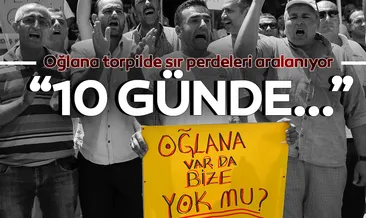 Torbalı Belediye Başkanı İsmail Uygur’un oğluna torpil skandalında perdeler aralanıyor...