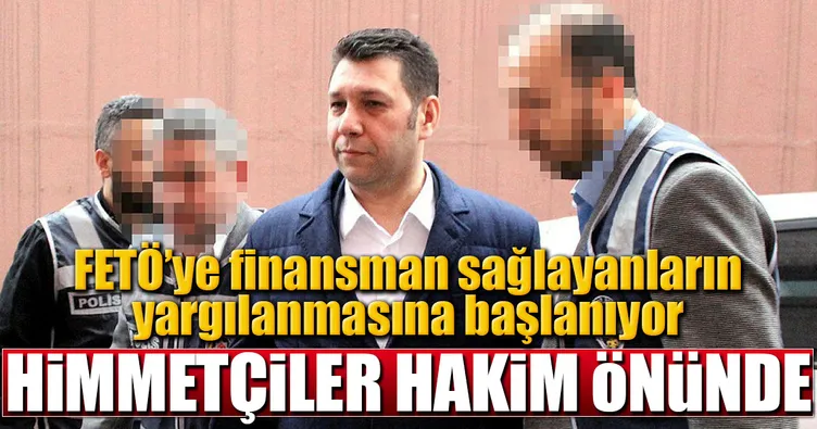 Himmetçiler hâkim önünde
