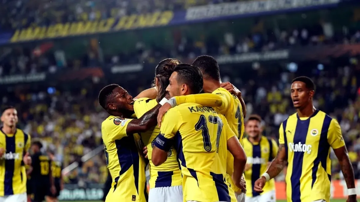 FENERBAHÇE AVRUPA LİGİ MAÇI: Fenerbahçe Nottingham Forest maçı ne zaman, saat kaçta ve hangi kanalda?