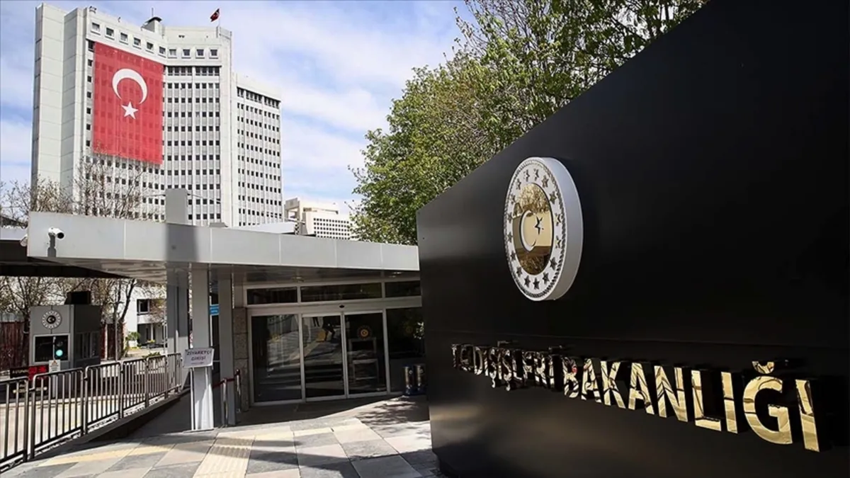 Katil İsrail’den Sumud aktivistlerine işkence! Dışişleri: Barbar zihniyetlerini bir kez daha gösterdiler Katil İsrail’den Sumud aktivistlerine işkence! Dışişleri: Barbar zihniyetlerini bir kez daha gösterdiler