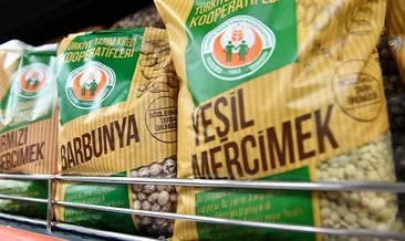 Son dakika: Tarım Kredi Kooperatifi Marketlerinde indirim başladı; Onlarca ürün ucuza alınacak