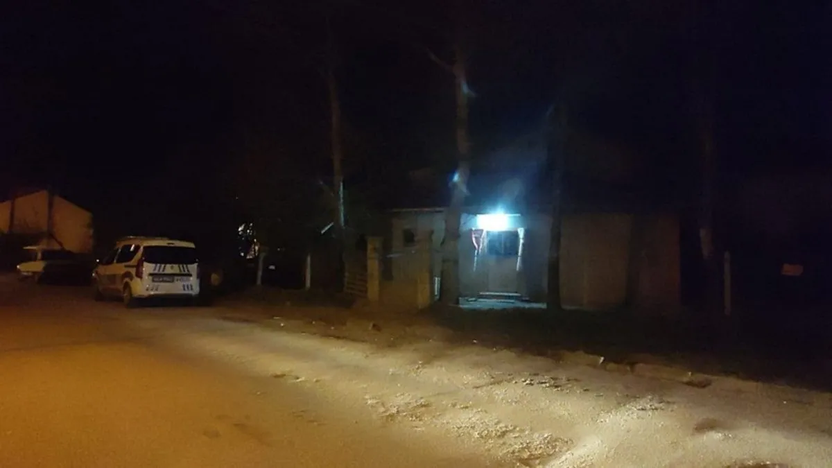 Konya’da alacak verecek kavgası kanlı bitti Konya’da alacak verecek kavgası kanlı bitti