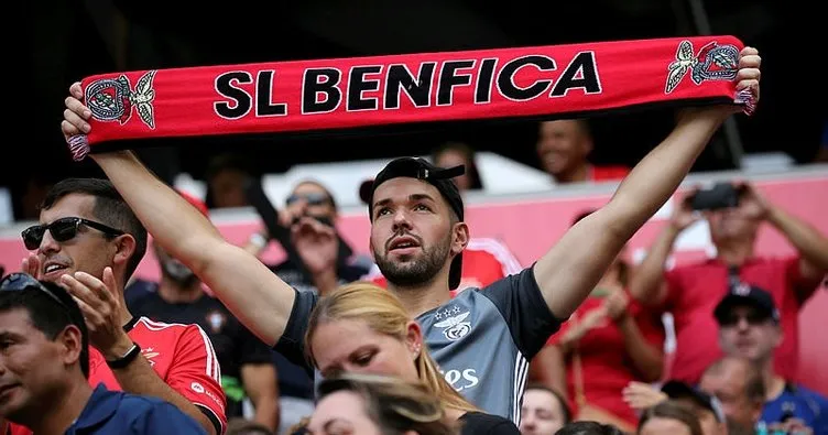 Benfica’da sakatlık şoku