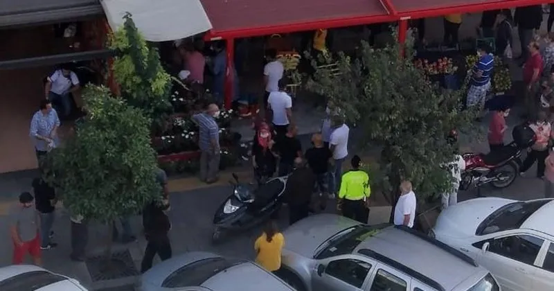 Izmir De Maske Uyarisi Yapilan Sahis Kan Doktu Son Dakika Haberler