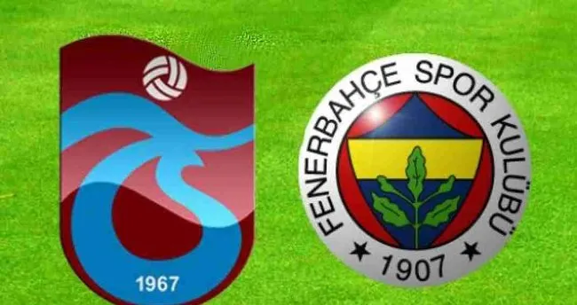 Derbi Saat Kacta Derbi Hangi Kanalda Fenerbahce Galatasaray Maci Icin Geri Sayim Spor Haberleri Milliyet