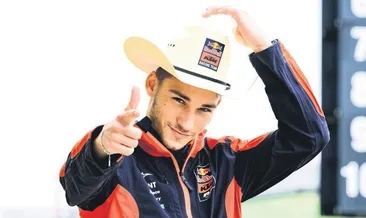 Yarış dünyası artık bu yüzü unutmaz!