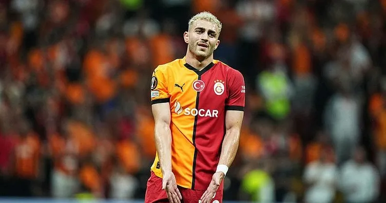 GALATASARAY HABERLERİ: Aslan’dan Barış Alper’e yeni sözleşme