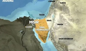 İsrail, ABD’nin Sina’daki askeri varlığının devamını istiyor
