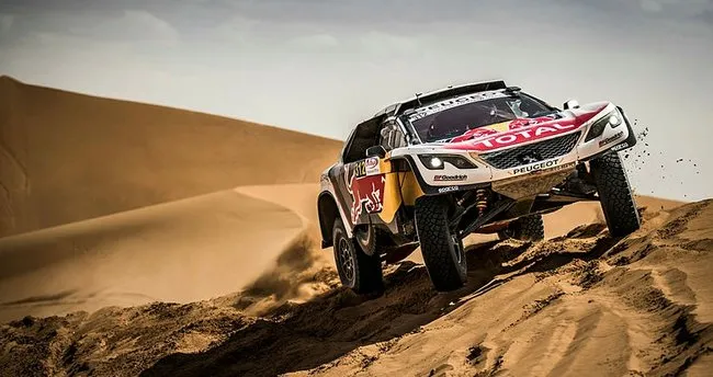 Dünyanın en zorlu yarışı Dakar Rallisi başlıyor - Son Dakika Spor Haberleri