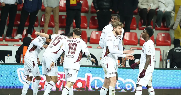 Trabzonspor için büyük fırsat!