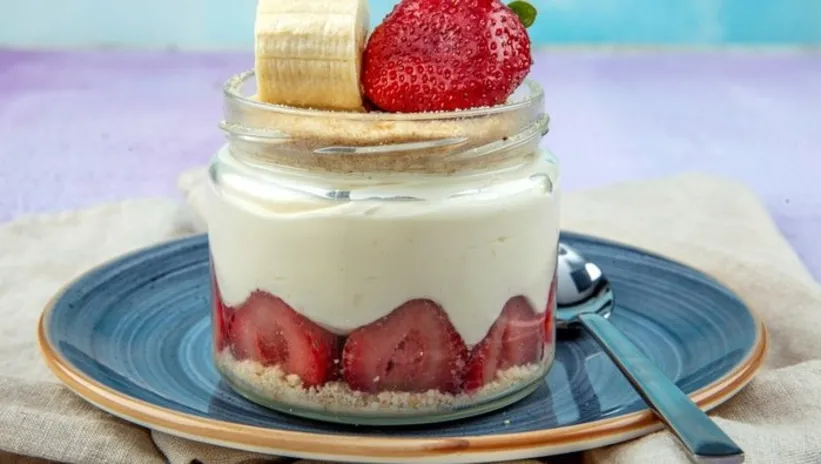 Magnolia Tarifi Ve Yapılışı: Püf Noktaları İle Muzlu Ve Çilekli Magnolia Nasıl Yapılır, Malzemeleri Neler? - Tatlılar Haberleri