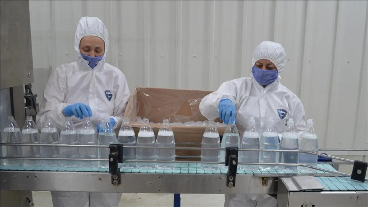 Kamunun imalat tercihi demiryolu taşıt ve kimya sanayisi oldu Kamunun imalat tercihi demiryolu taşıt ve kimya sanayisi oldu