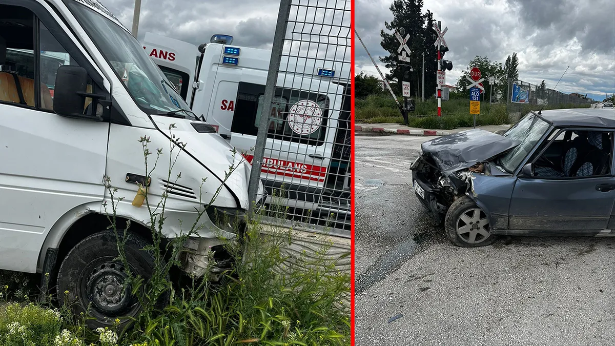 Burdur’da feci kaza! Okul servisi ile otomobil kafa kafaya çarpıştı: Yaralılar var! Burdur’da feci kaza! Okul servisi ile otomobil kafa kafaya çarpıştı: Yaralılar var!