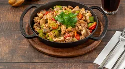 Tavuklu mantar sote tarifi: Eşsiz lezzetiyle ana yemeklerin vazgeçilmezi olacak...