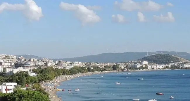 Erdek Sahili Nerede? Erdek Sahili Yol Tarifi ile Nasıl Gidilir?