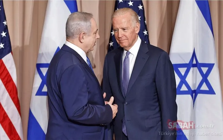 ABD’den dikkat çeken İsrail açıklaması! Biden ile Netanyahu görüştü: ’Neye ihtiyaç duyarlarsa sağlayacağız’