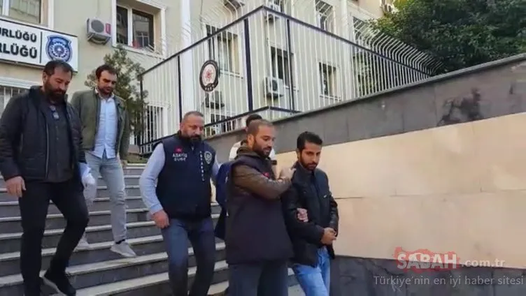 İranlı sahte polisler Libyalı turistleri dolandırırken...