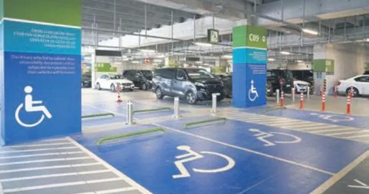 İHL’de engellilere kesintisiz hizmet