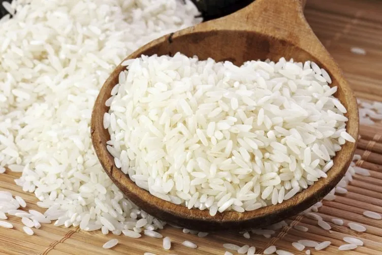 Pirincin faydaları