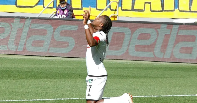 Rodallega’ya Come to Konyaspor çağrısı