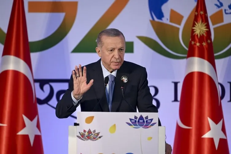 Başkan Erdoğan’ın sözleri dünyada yankılandı: Önce yükümlülükler yerine getirilmeli