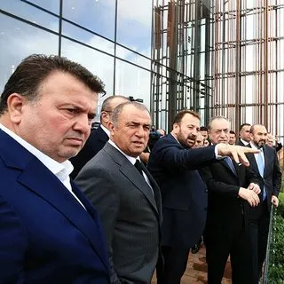 Ceza beklemiyoruz ama...
