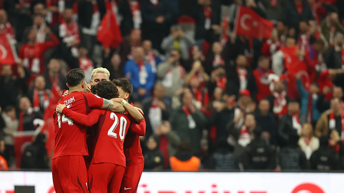 A Milli Futbol Takımı, Dünya Kupası bileti için Kosova karşısında A Milli Futbol Takımı, Dünya Kupası bileti için Kosova karşısında