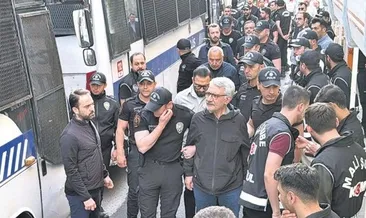 30 şüpheliye tutuklama talebi