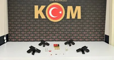 Afyon’da şüphe üzerine durdurulan araçtan çıkanlar şaşırttı #afyonkarahisar