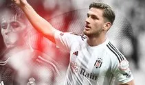 Beşiktaş dev bonservisi eliyle itti!