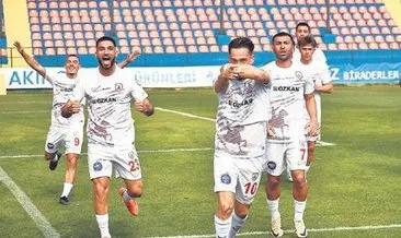Play-off’ta ilk raund başlıyor
