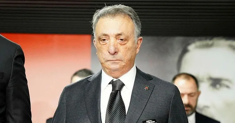 Beşiktaş Başkanı Ahmet Nur Çebi’den eleştirilere sert tepki!