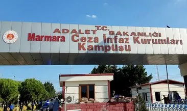 Silivri’deki cezaevinin tabelası Marmara Cezaevi olarak değiştirildi