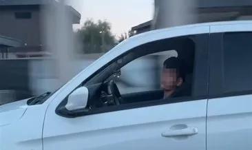 Yer Kayseri: 16 yaşındaki sürücü ile otomobilin sahibine 25 bin TL ceza! #kayseri