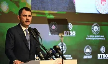 Kurum’dan belediyelere müsilaj uyarısı #bursa