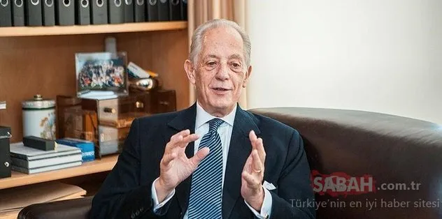 Galatasaray eski başkanı Faruk Süren’den yeni başkan Burak Elmas’a: Vizyonuna güveniyorum