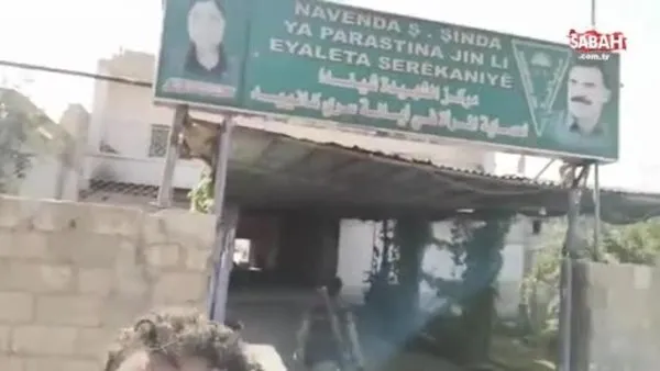 Resulayn'da YPG, PYD/PKK'nın kadın yapılanma merkezi ele geçirildi
