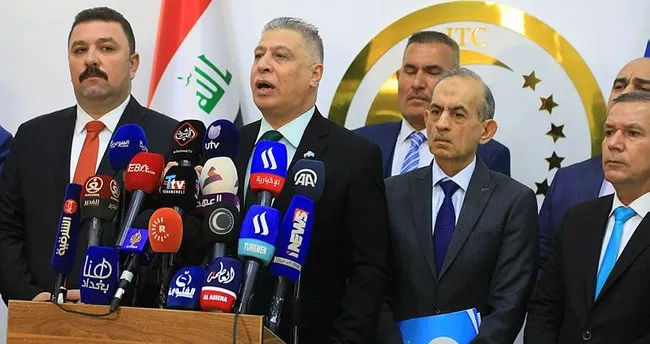 Irak Türkmen Cephesi Milletvekili Salihi Türkmenler güvenlik ve askeri alandan