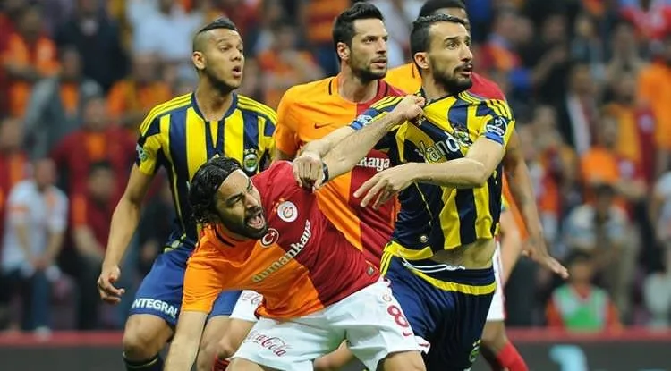 İşte Fenerbahçe-Galatasaray derbisinin bilinmeyenleri!
