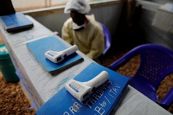 Kongo Demokratik Cumhuriyeti’nde Ebola salgını