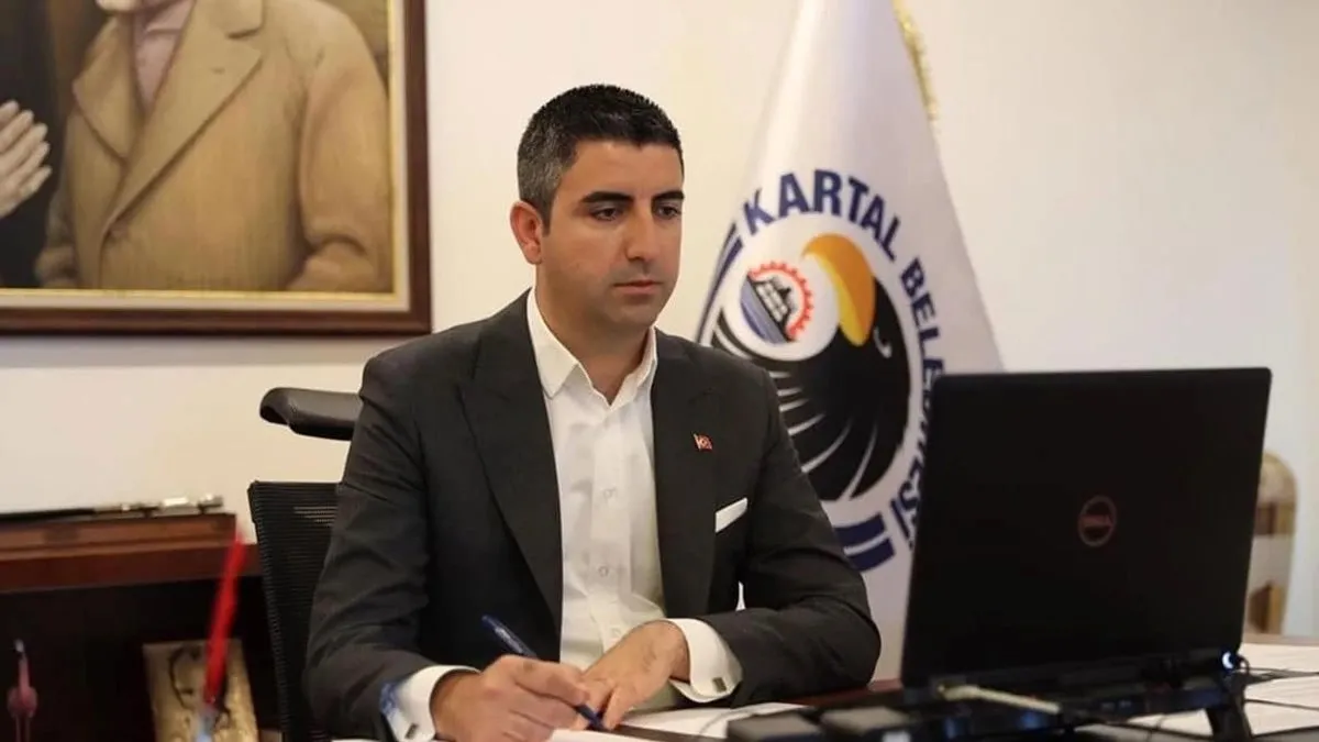 CHP'li Kartal Belediyesi'nden adrese teslim ihale skandalı: 1 milyonluk şirkete milyarlık kıyak