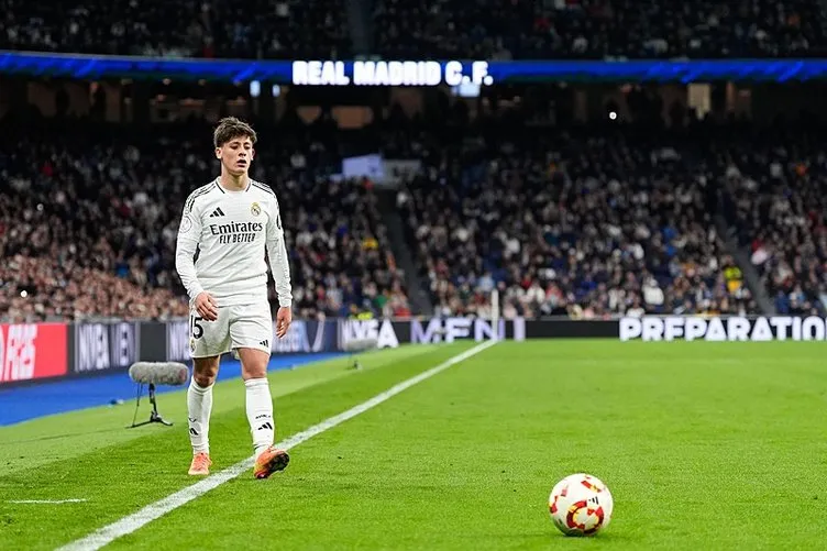 Son dakika haberi: Carlo Ancelotti, Arda Güler kararını sonunda verdi! Real Madrid'de dengeleri değiştirecek hamle...