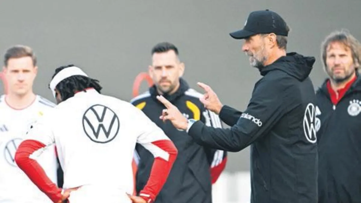 Jürgen Klopp'tan Milli Takım Oyuncularına Yasaklar