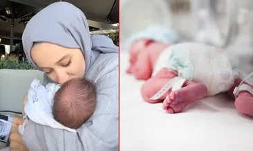 Yenidoğan çetesi mağdur etmişti! Anne Rabia Aydın Özkan SABAH’a konuştu: Bebeğimi 1 ay…
