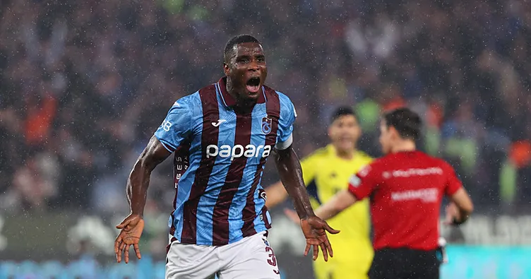 Trabzonspor’un golcüleri durdurulamıyor!