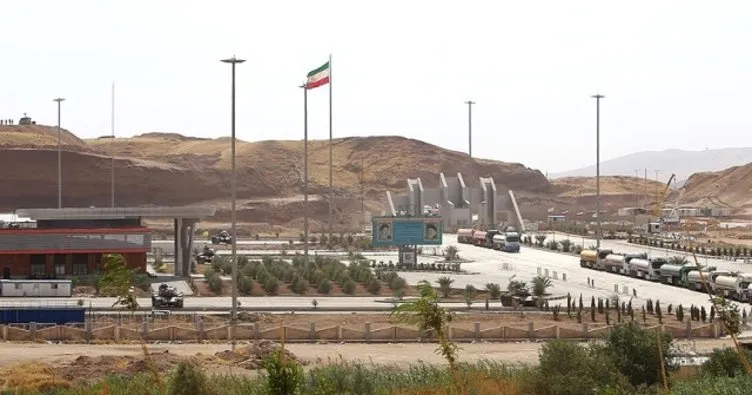 İran, IKBY ile olan sınır kapılarını yeniden açtı