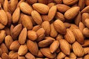 Badem Kavrulmuş, Tuzlu Kaç Kalori? Badem Kavrulmuş, Tuzlu Kaç Kalori?